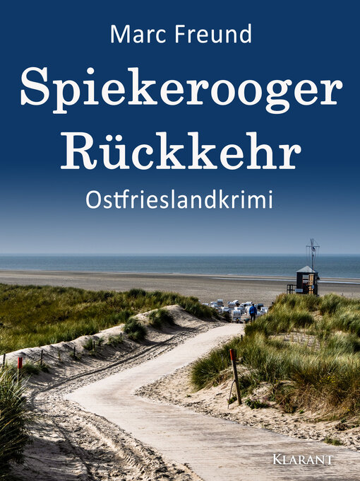 Title details for Spiekerooger Rückkehr. Ostfrieslandkrimi by Marc Freund - Available